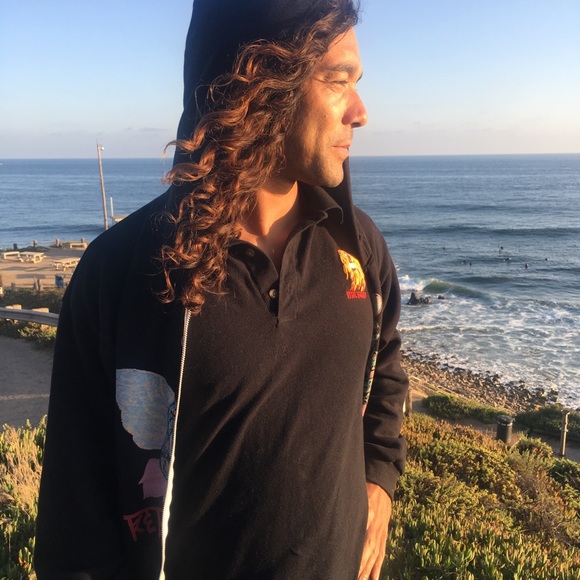 Rebel Buddha polo shirt - Picture 1 of 5